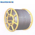 Galvanized Steel Anti Twist Wire Rope